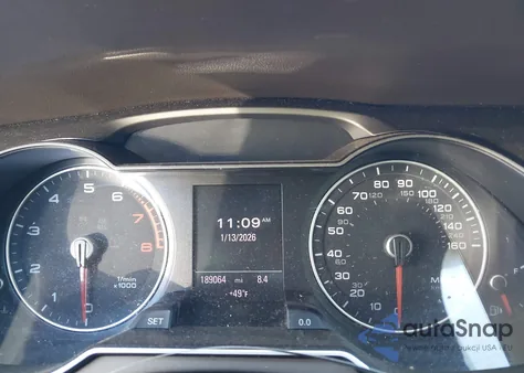 2013 Audi A4 2.0T Premium z USA, uszkodzony, nr VIN WAUFFAFL9DA050778